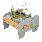 Masuta Elefant- statie de distractie multifunctionala cu multiactivitati